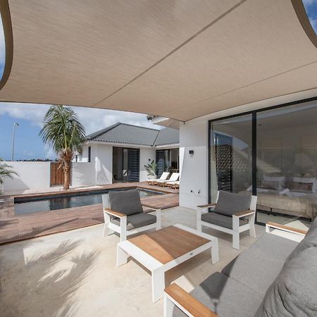 Villa Noma - Luxe Villa Met Uitzicht Spaanse Water Willemstad Luaran gambar