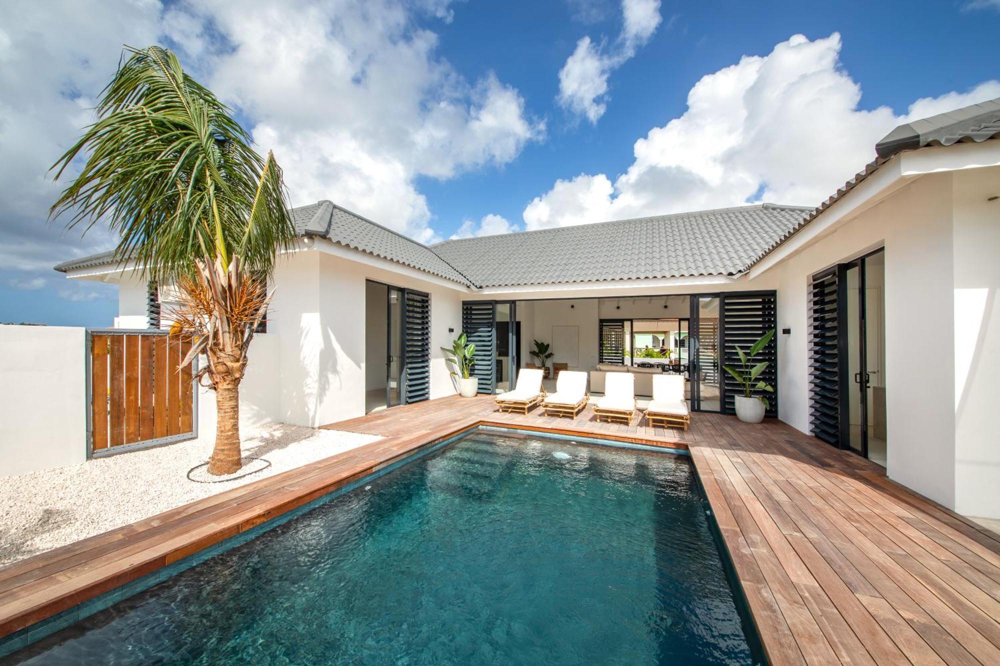 Villa Noma - Luxe Villa Met Uitzicht Spaanse Water Willemstad Luaran gambar