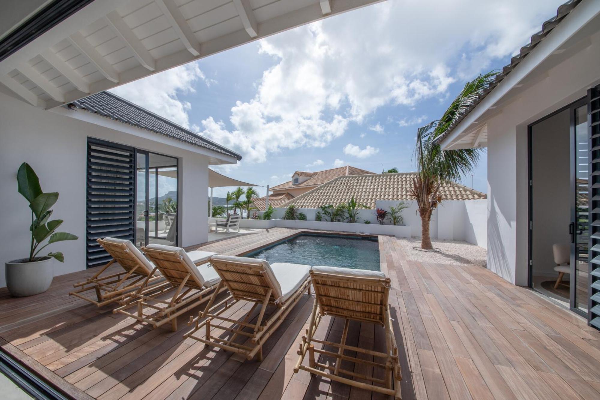 Villa Noma - Luxe Villa Met Uitzicht Spaanse Water Willemstad Luaran gambar