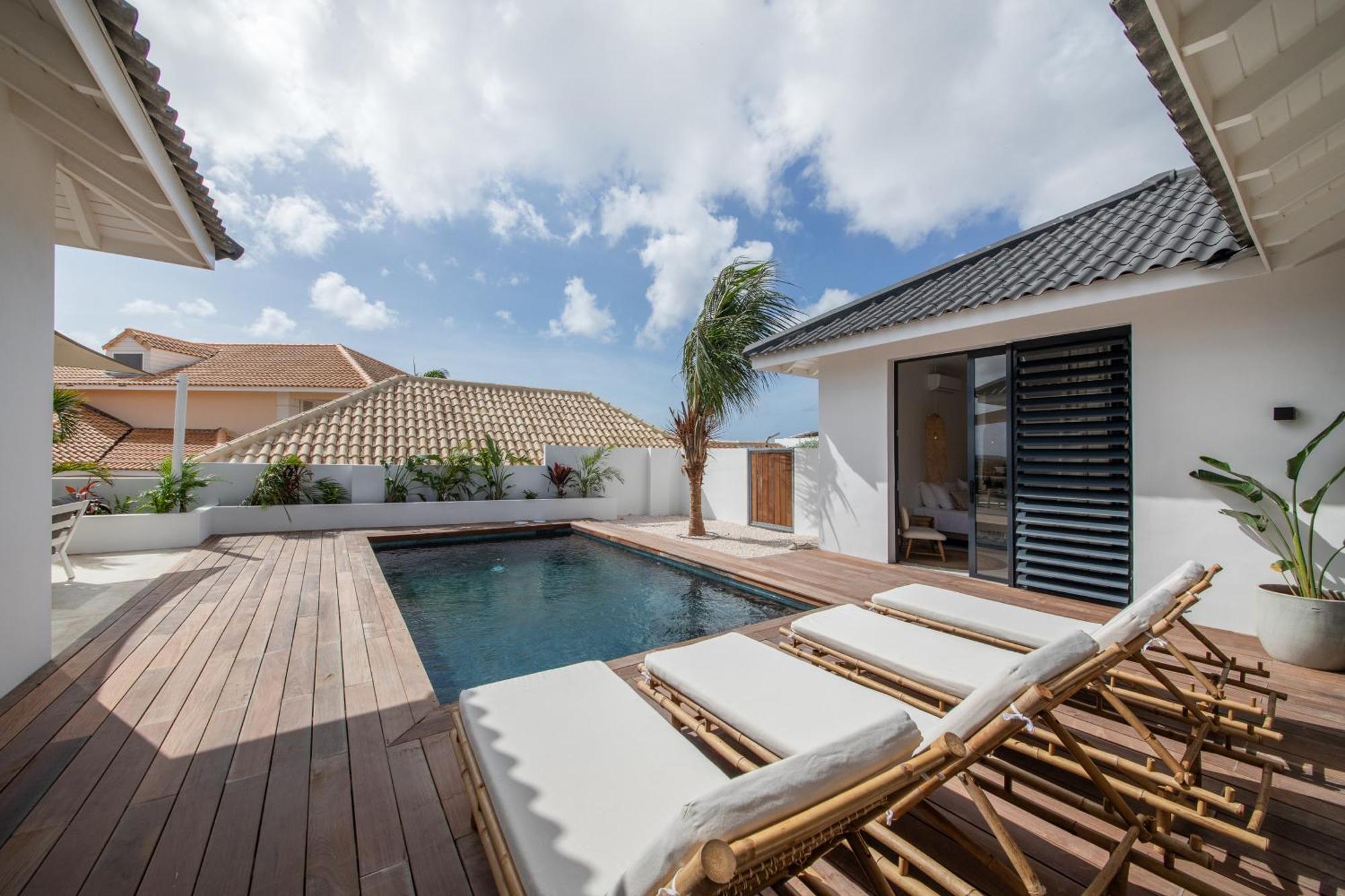 Villa Noma - Luxe Villa Met Uitzicht Spaanse Water Willemstad Luaran gambar