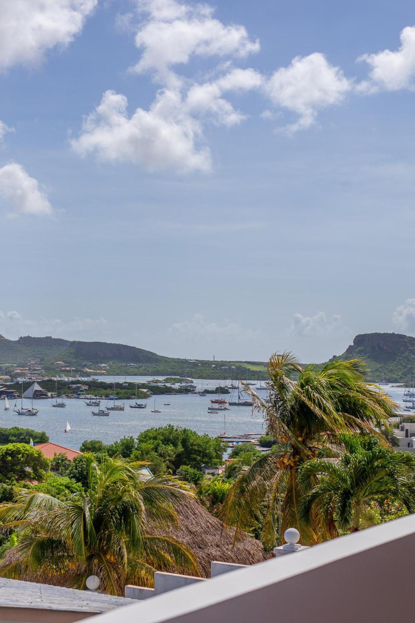 Villa Noma - Luxe Villa Met Uitzicht Spaanse Water Willemstad Luaran gambar