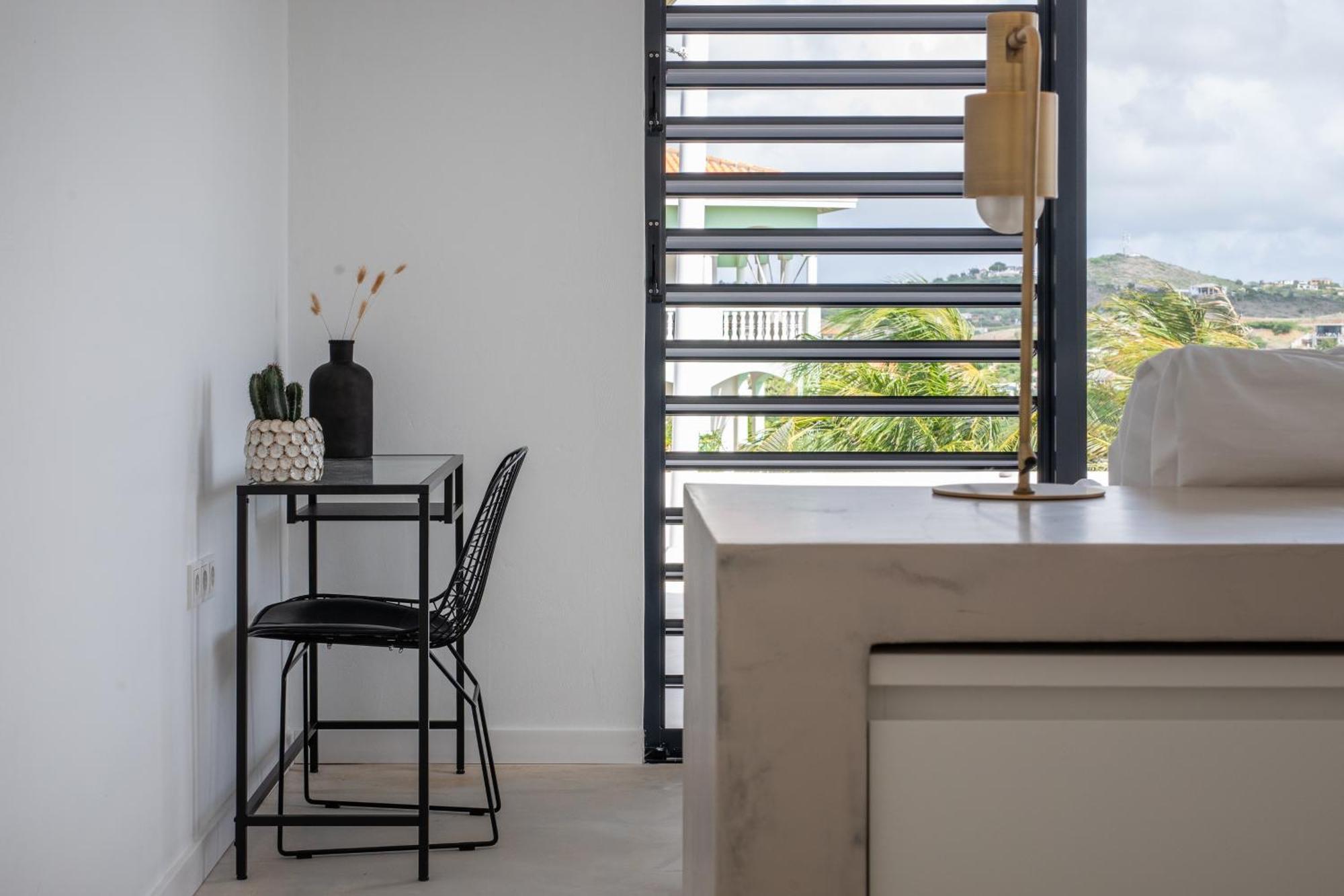 Villa Noma - Luxe Villa Met Uitzicht Spaanse Water Willemstad Luaran gambar