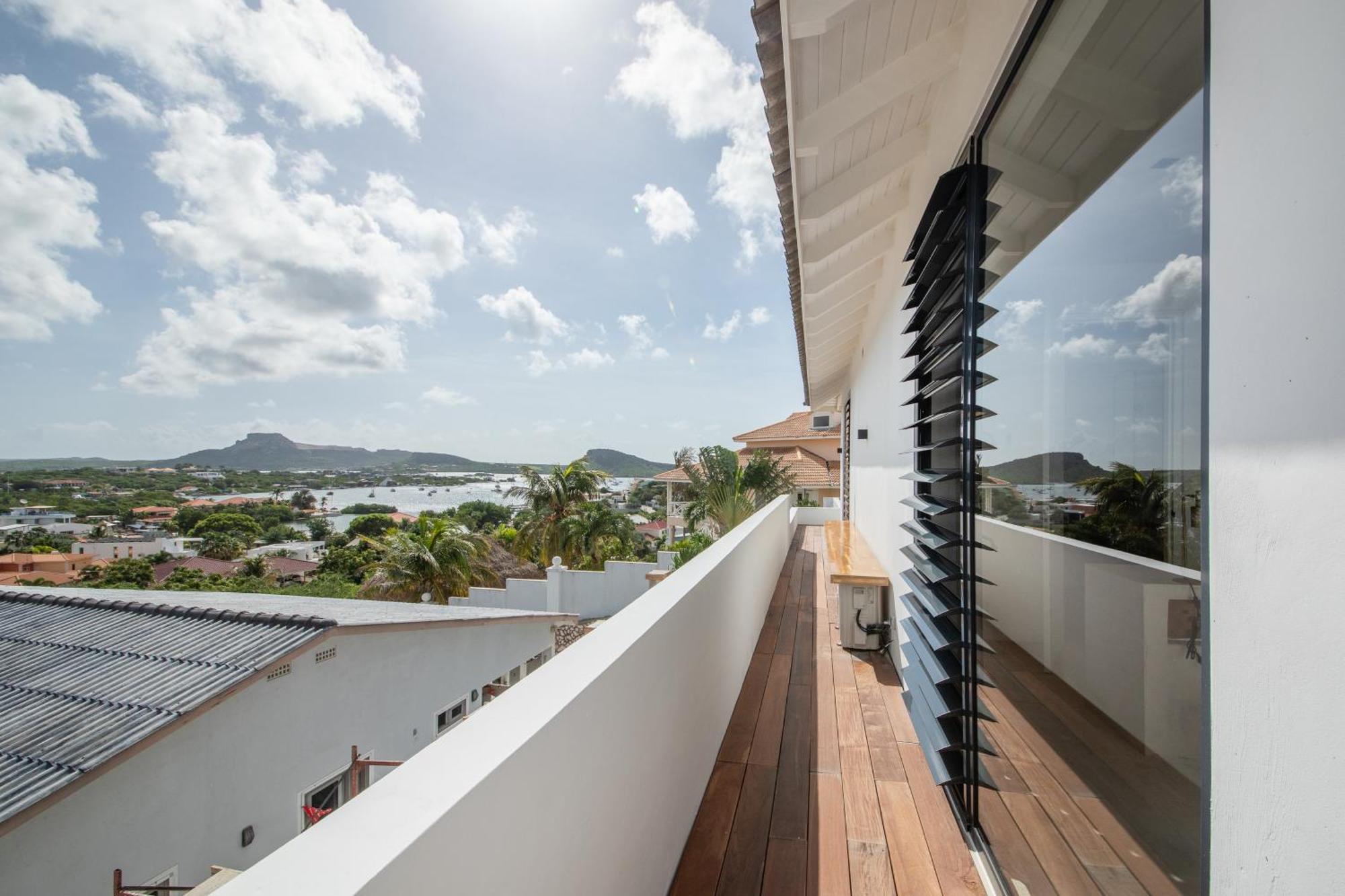 Villa Noma - Luxe Villa Met Uitzicht Spaanse Water Willemstad Luaran gambar