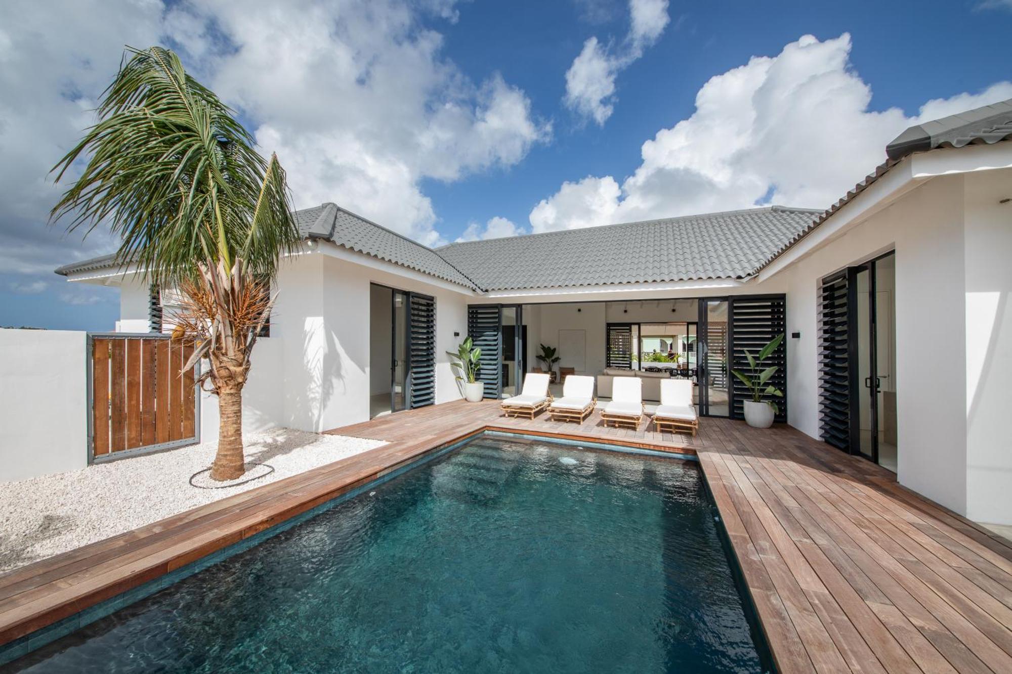 Villa Noma - Luxe Villa Met Uitzicht Spaanse Water Willemstad Luaran gambar