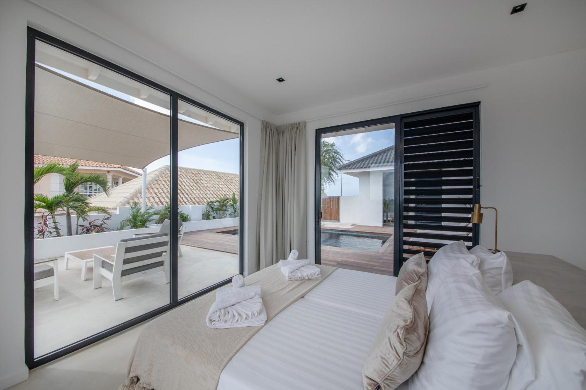 Villa Noma - Luxe Villa Met Uitzicht Spaanse Water Willemstad Luaran gambar