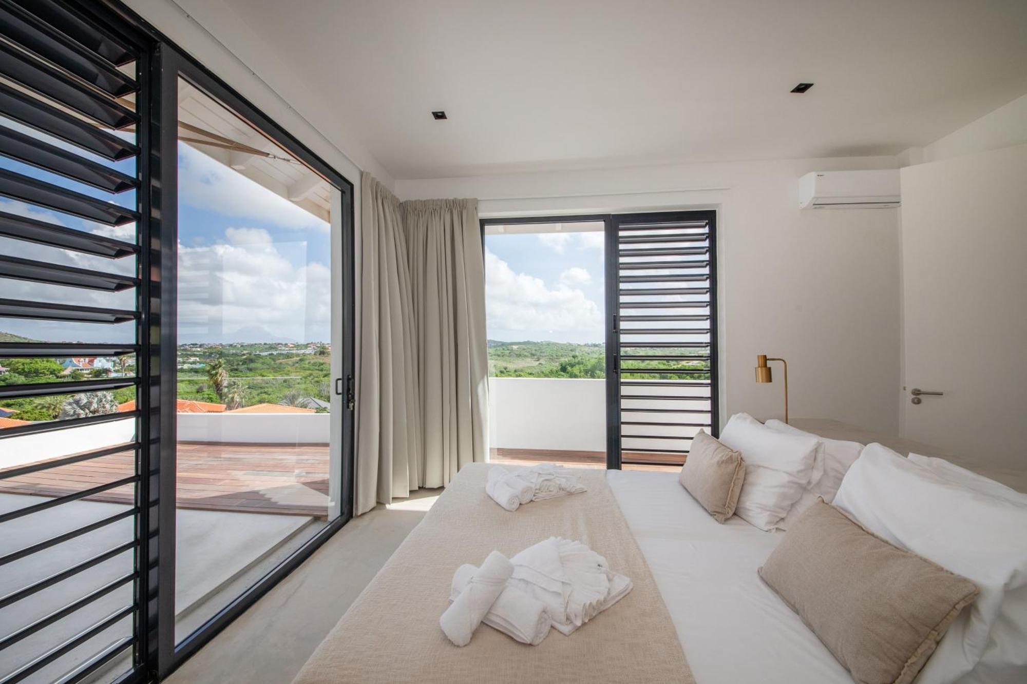 Villa Noma - Luxe Villa Met Uitzicht Spaanse Water Willemstad Luaran gambar