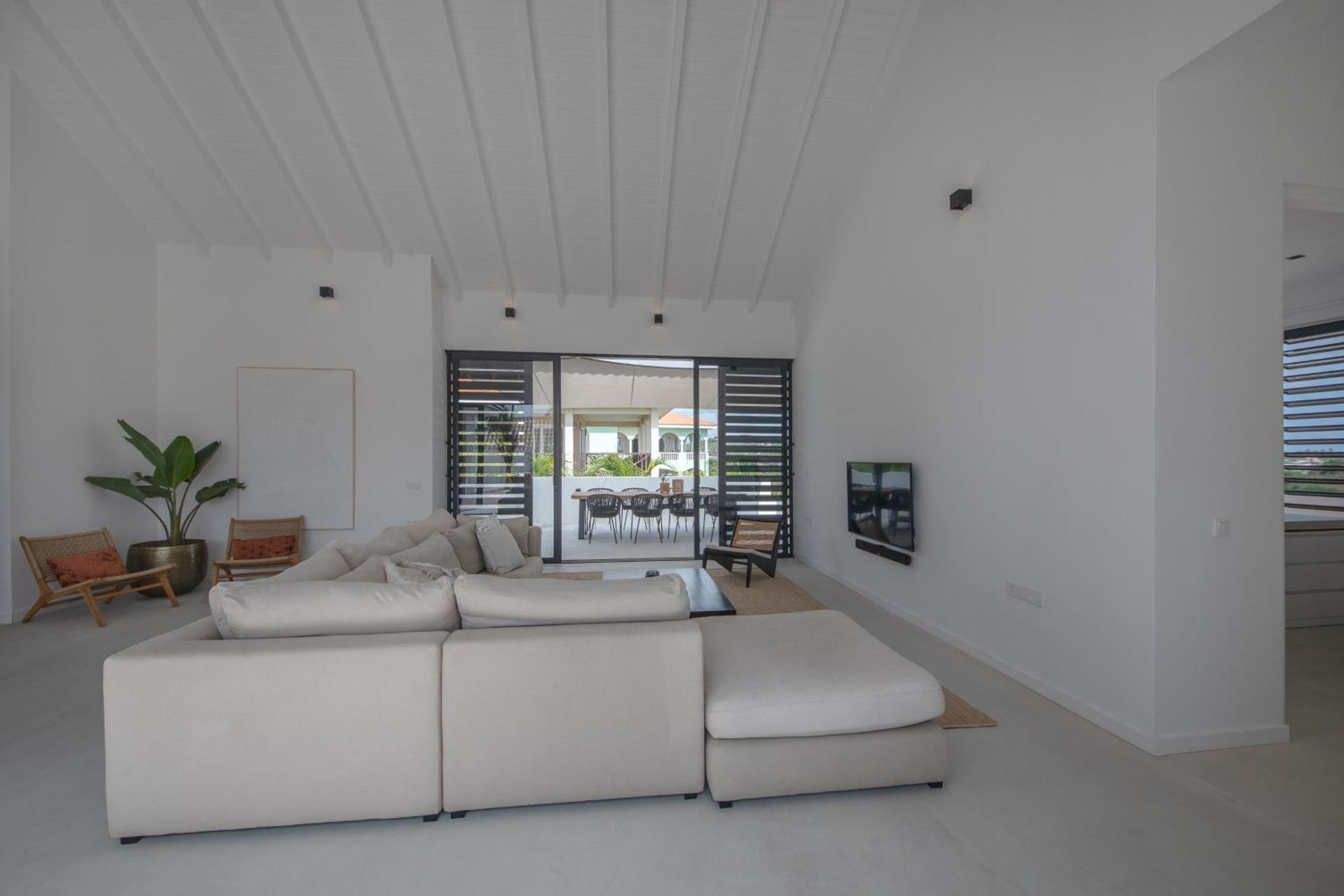 Villa Noma - Luxe Villa Met Uitzicht Spaanse Water Willemstad Luaran gambar