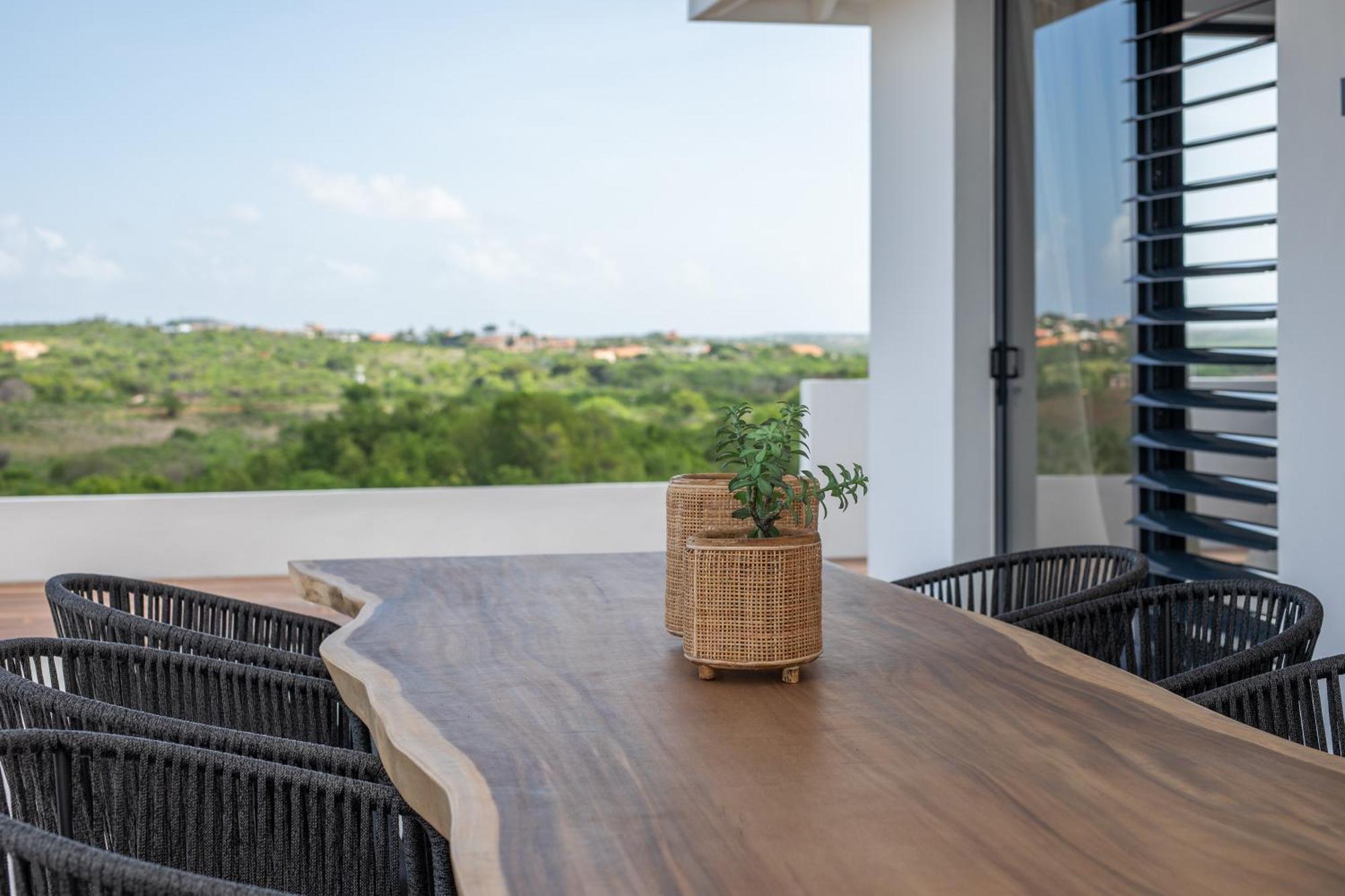 Villa Noma - Luxe Villa Met Uitzicht Spaanse Water Willemstad Luaran gambar
