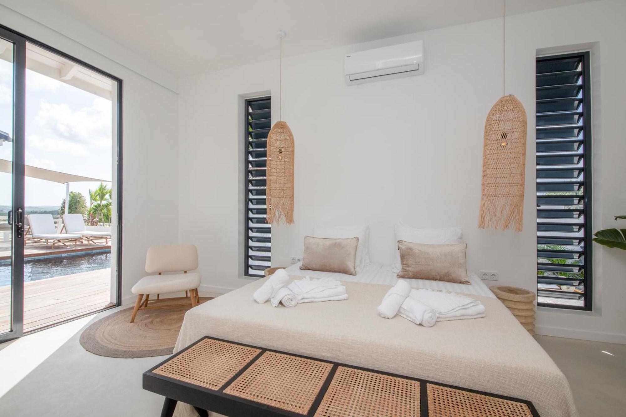 Villa Noma - Luxe Villa Met Uitzicht Spaanse Water Willemstad Luaran gambar