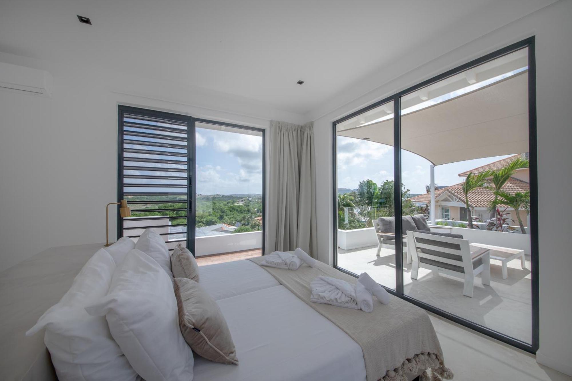 Villa Noma - Luxe Villa Met Uitzicht Spaanse Water Willemstad Luaran gambar