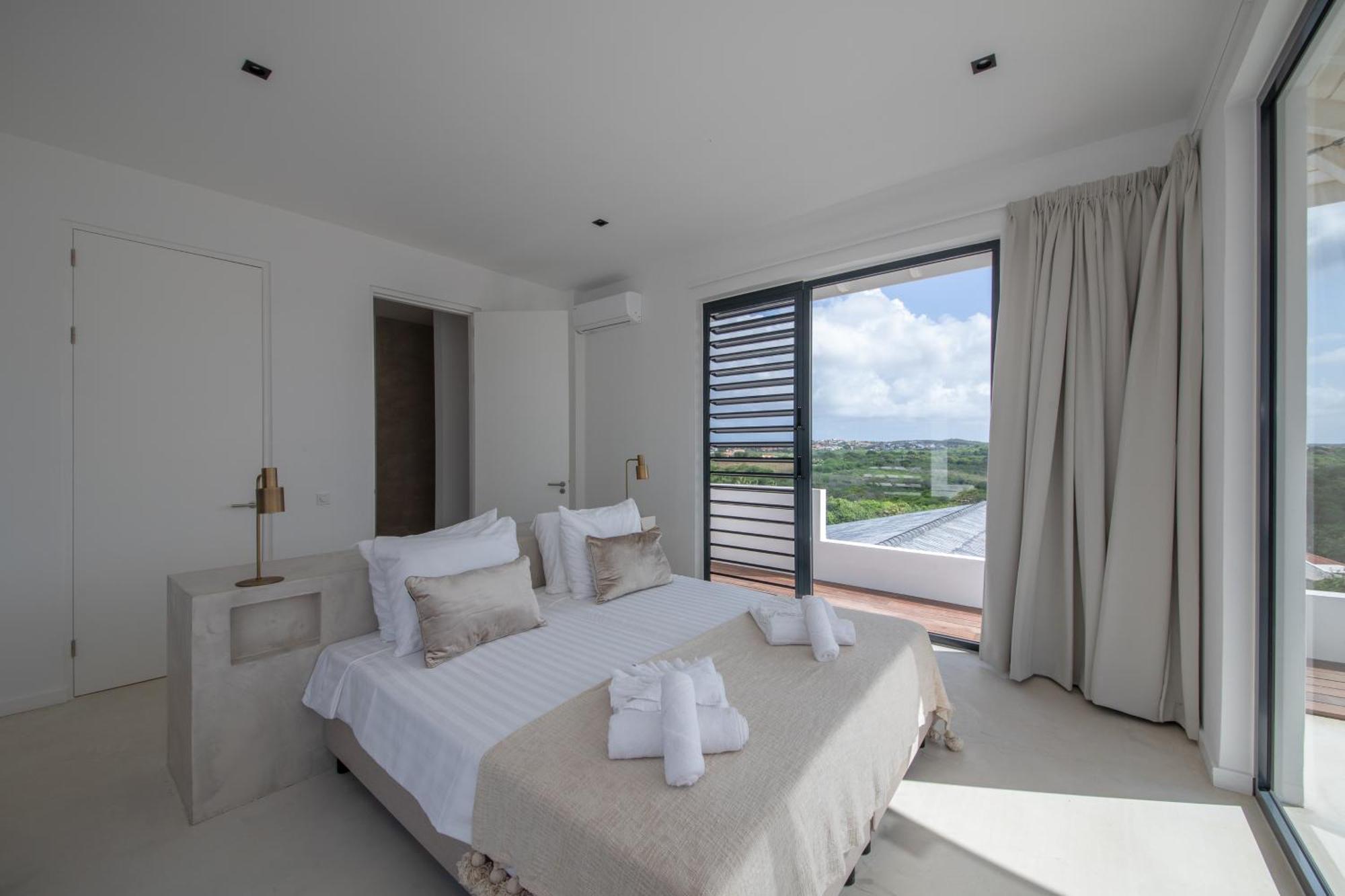 Villa Noma - Luxe Villa Met Uitzicht Spaanse Water Willemstad Luaran gambar