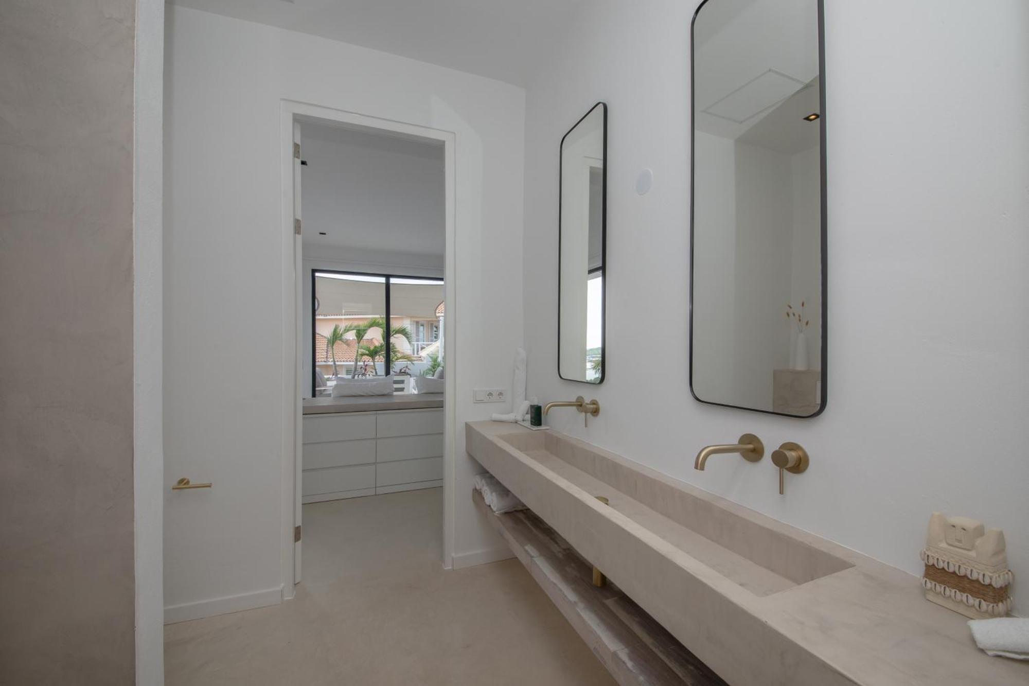 Villa Noma - Luxe Villa Met Uitzicht Spaanse Water Willemstad Luaran gambar