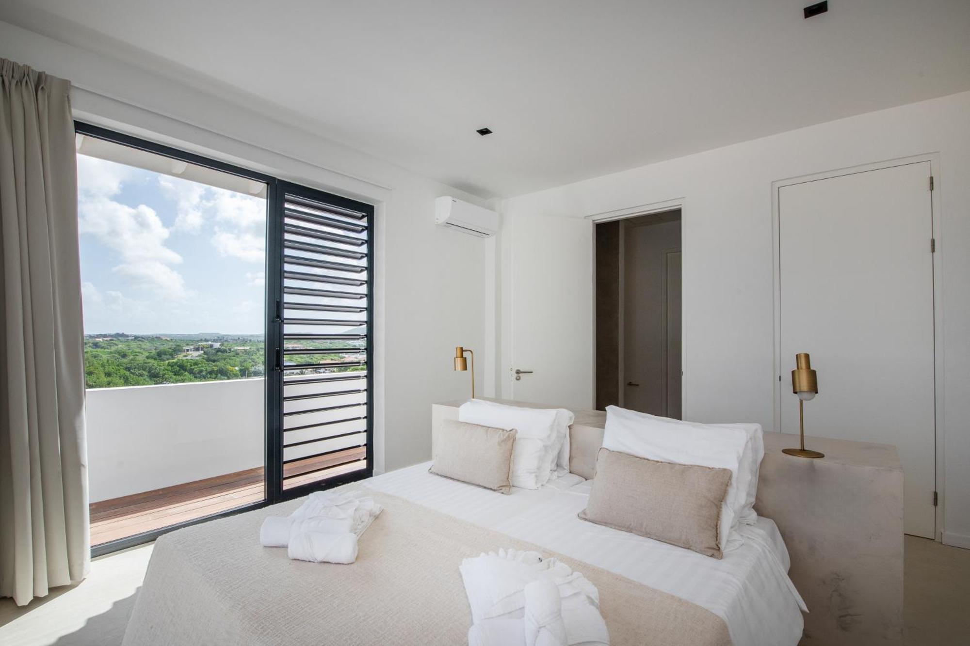 Villa Noma - Luxe Villa Met Uitzicht Spaanse Water Willemstad Luaran gambar
