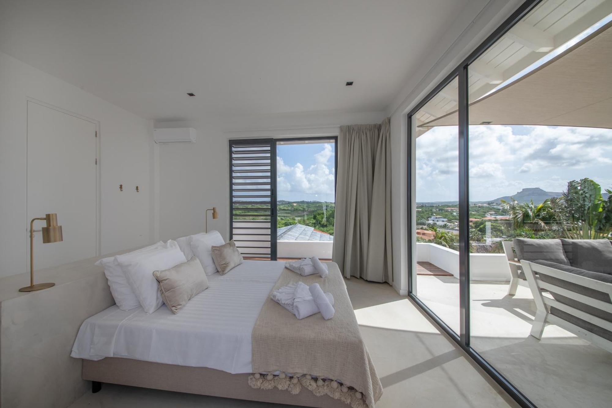 Villa Noma - Luxe Villa Met Uitzicht Spaanse Water Willemstad Luaran gambar