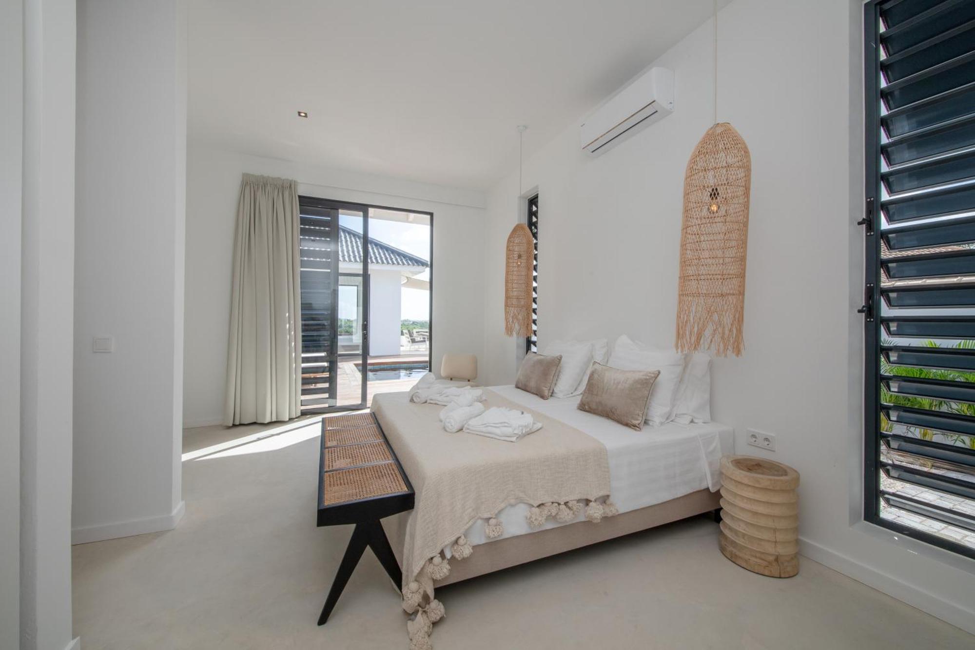 Villa Noma - Luxe Villa Met Uitzicht Spaanse Water Willemstad Luaran gambar