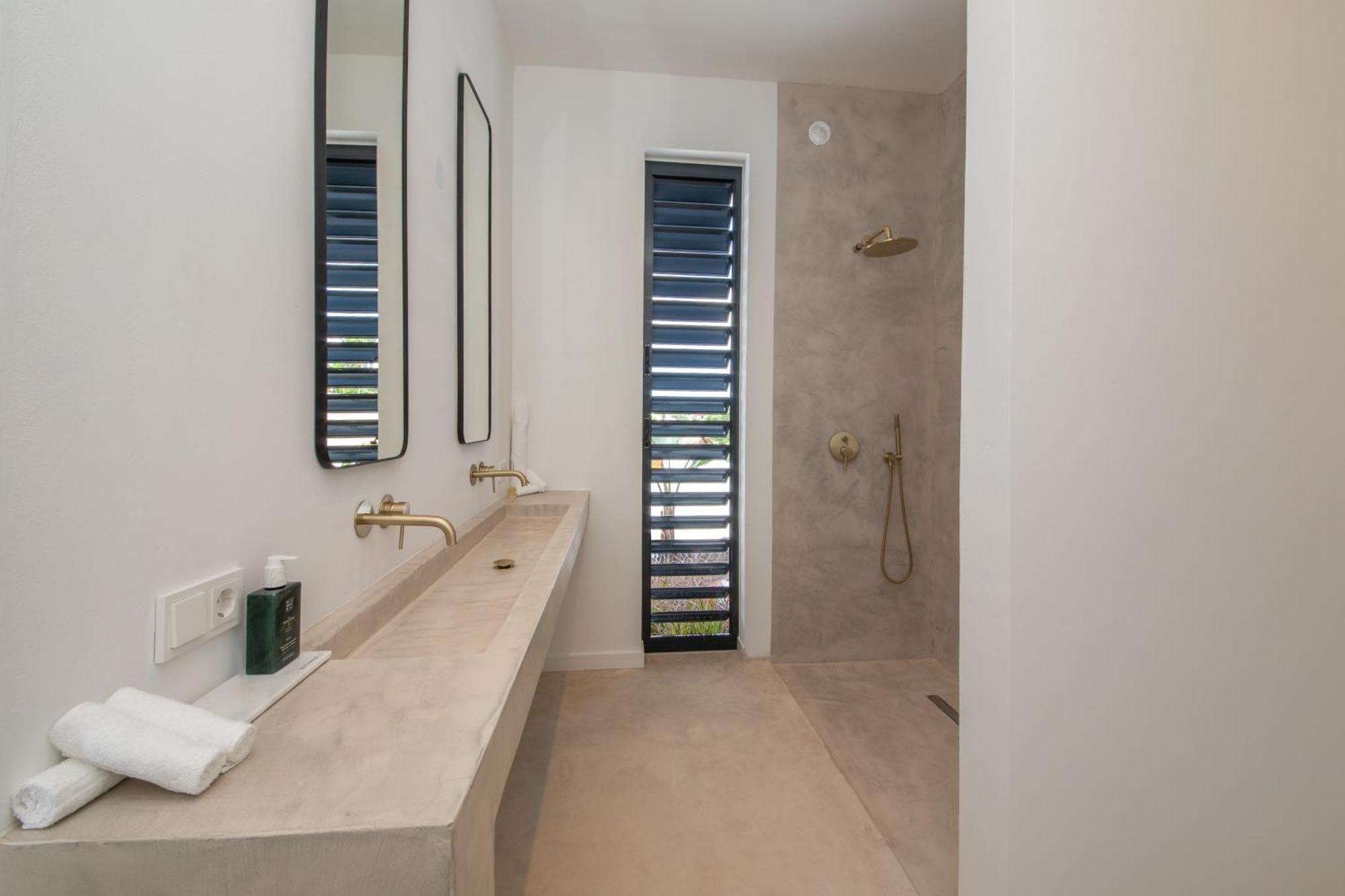 Villa Noma - Luxe Villa Met Uitzicht Spaanse Water Willemstad Luaran gambar