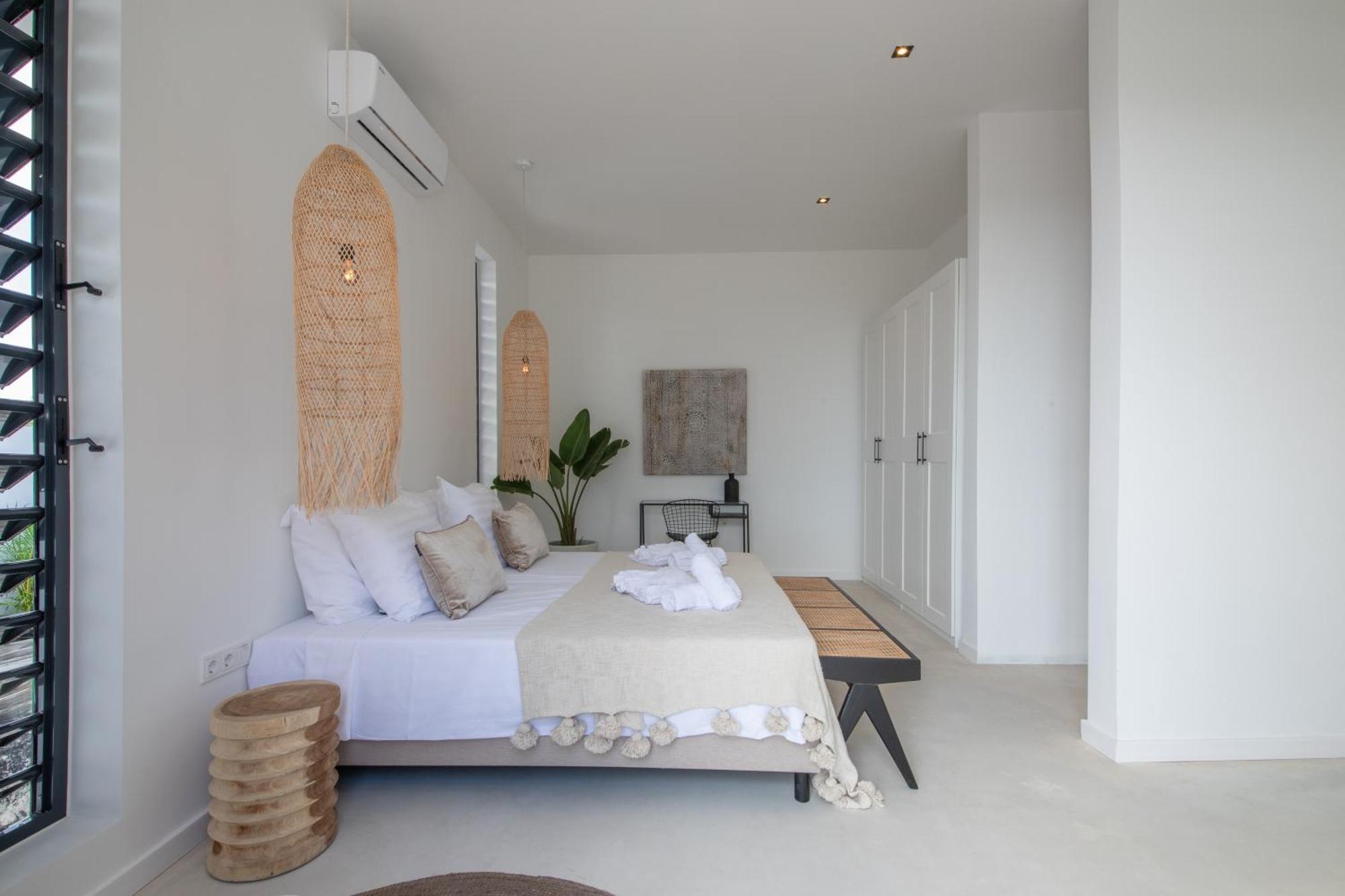 Villa Noma - Luxe Villa Met Uitzicht Spaanse Water Willemstad Luaran gambar