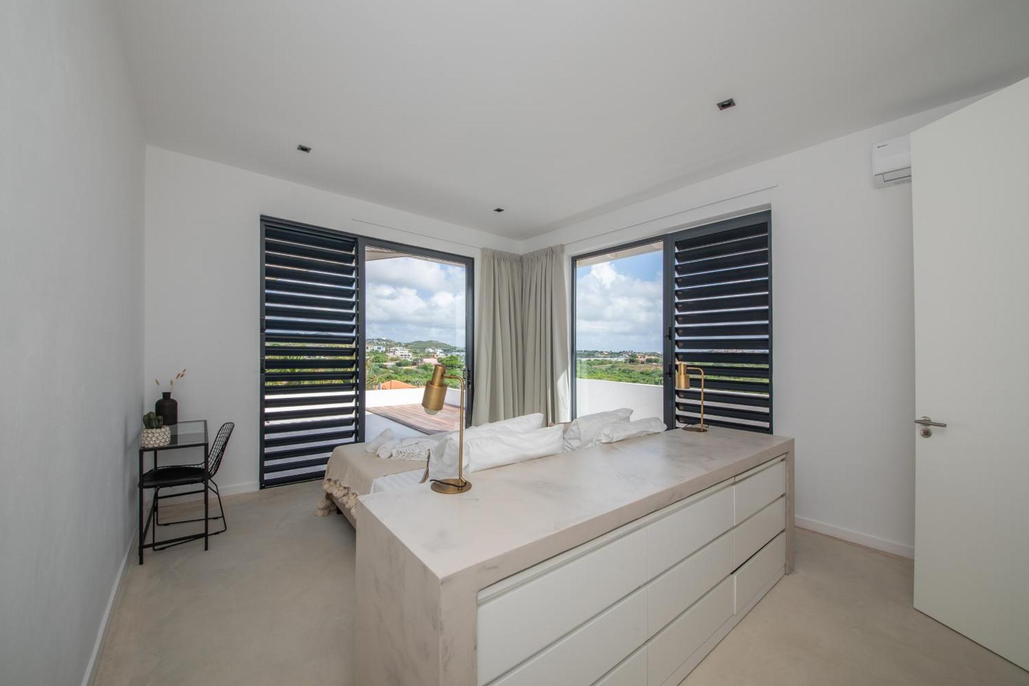 Villa Noma - Luxe Villa Met Uitzicht Spaanse Water Willemstad Luaran gambar