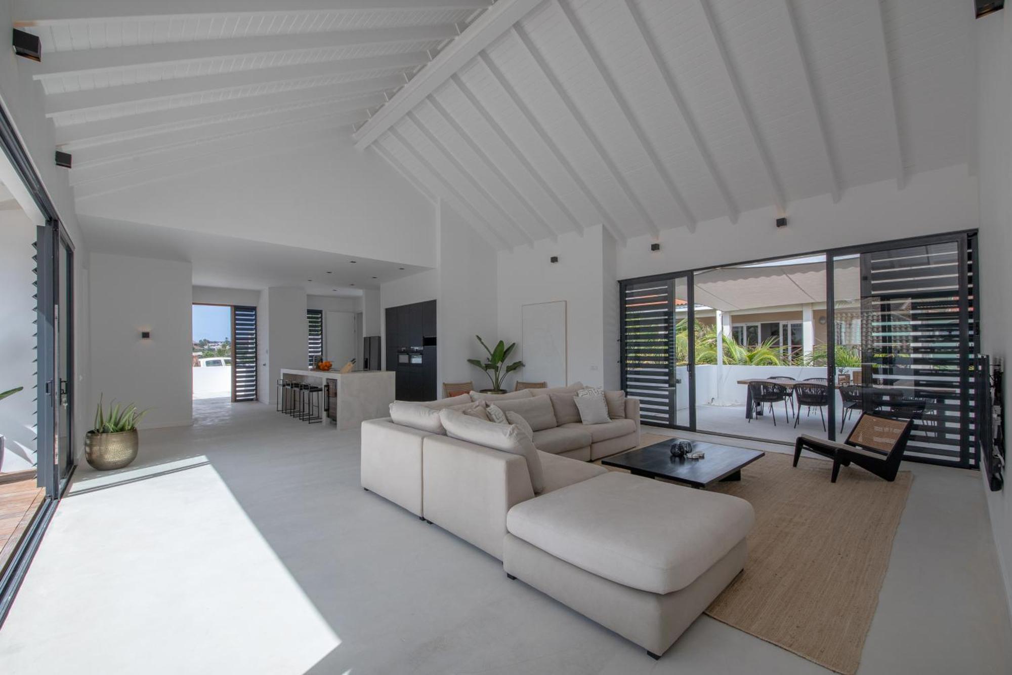 Villa Noma - Luxe Villa Met Uitzicht Spaanse Water Willemstad Luaran gambar