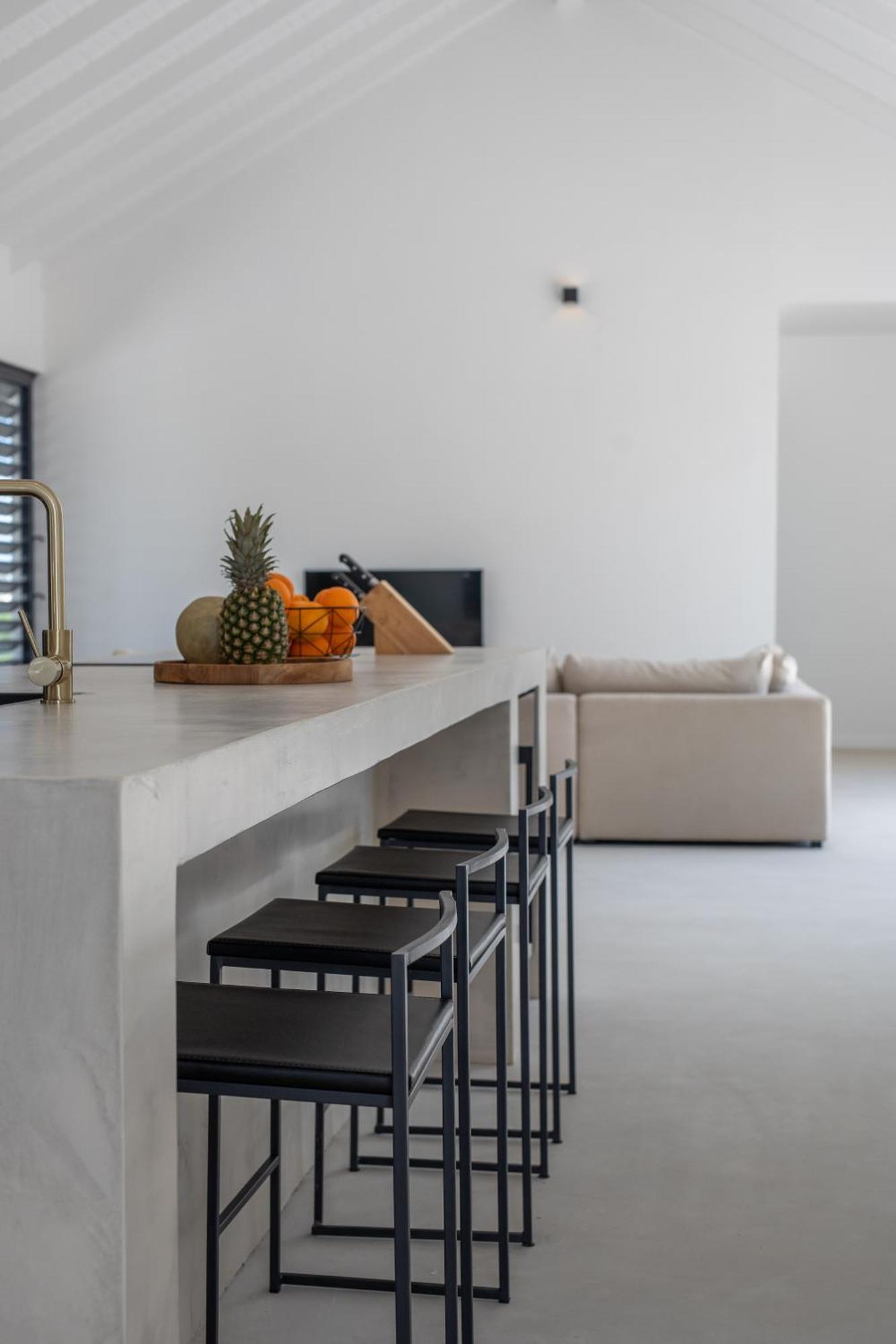 Villa Noma - Luxe Villa Met Uitzicht Spaanse Water Willemstad Luaran gambar